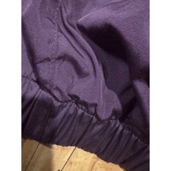 FootJoy Golf Pullover Windbreaker โ RARE Plum Color, Size M - Picture 4 of 6
